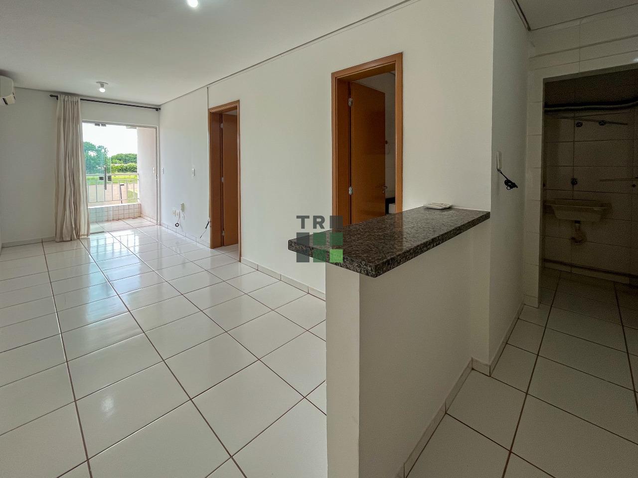 Apartamento 2 quartos para aluguel Don El Chall no Jardim Alvorada, em Três Lagoas: 