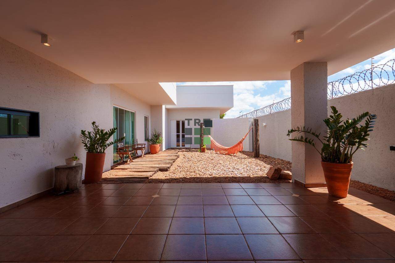 Casa 3 quartos 1 suíte à venda no Parque das Mangueiras, em Três Lagoas: 