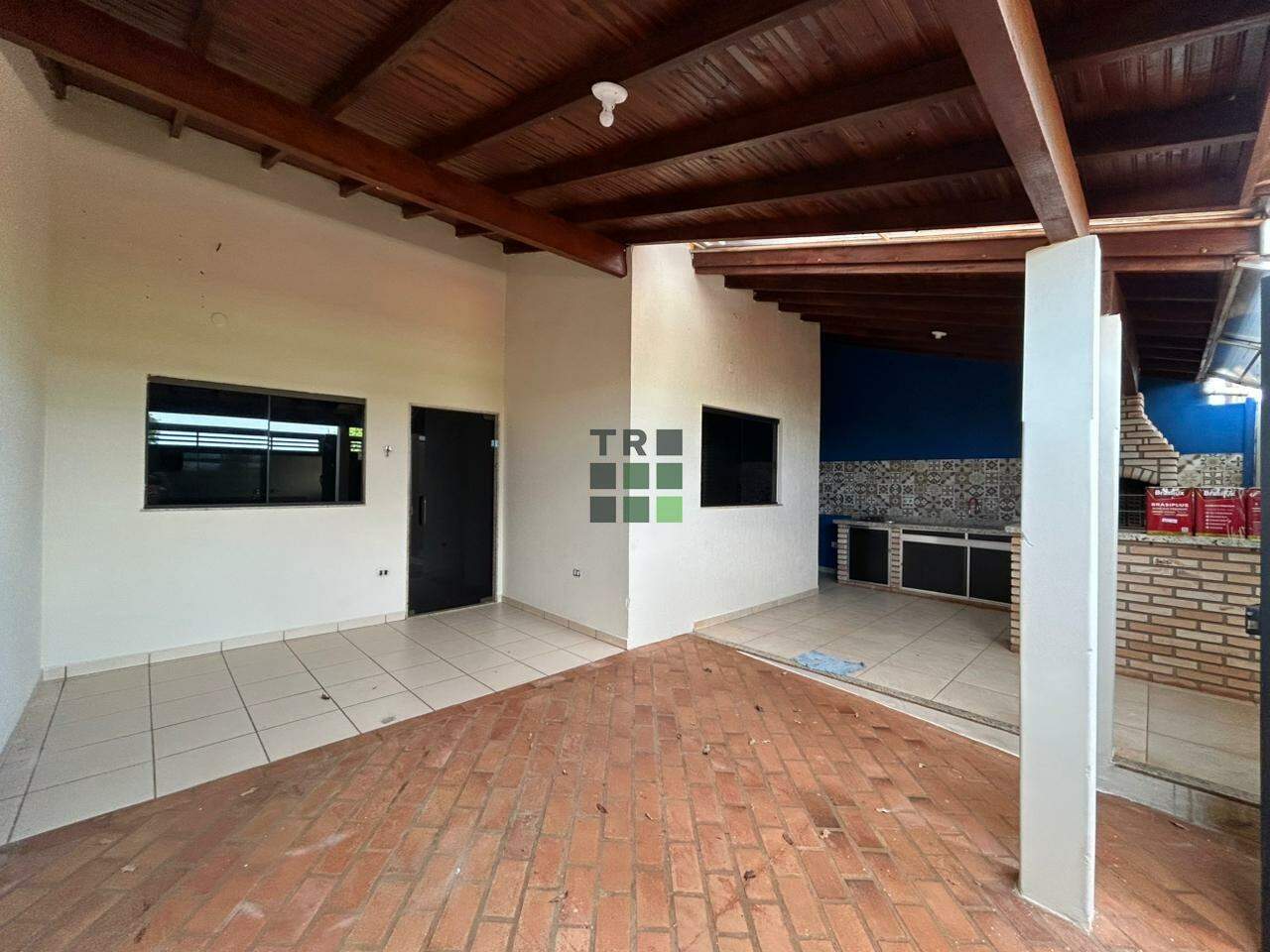 Casa 2 quartos 1 suíte para aluguel no Quinta da Lagoa, em Três Lagoas: 