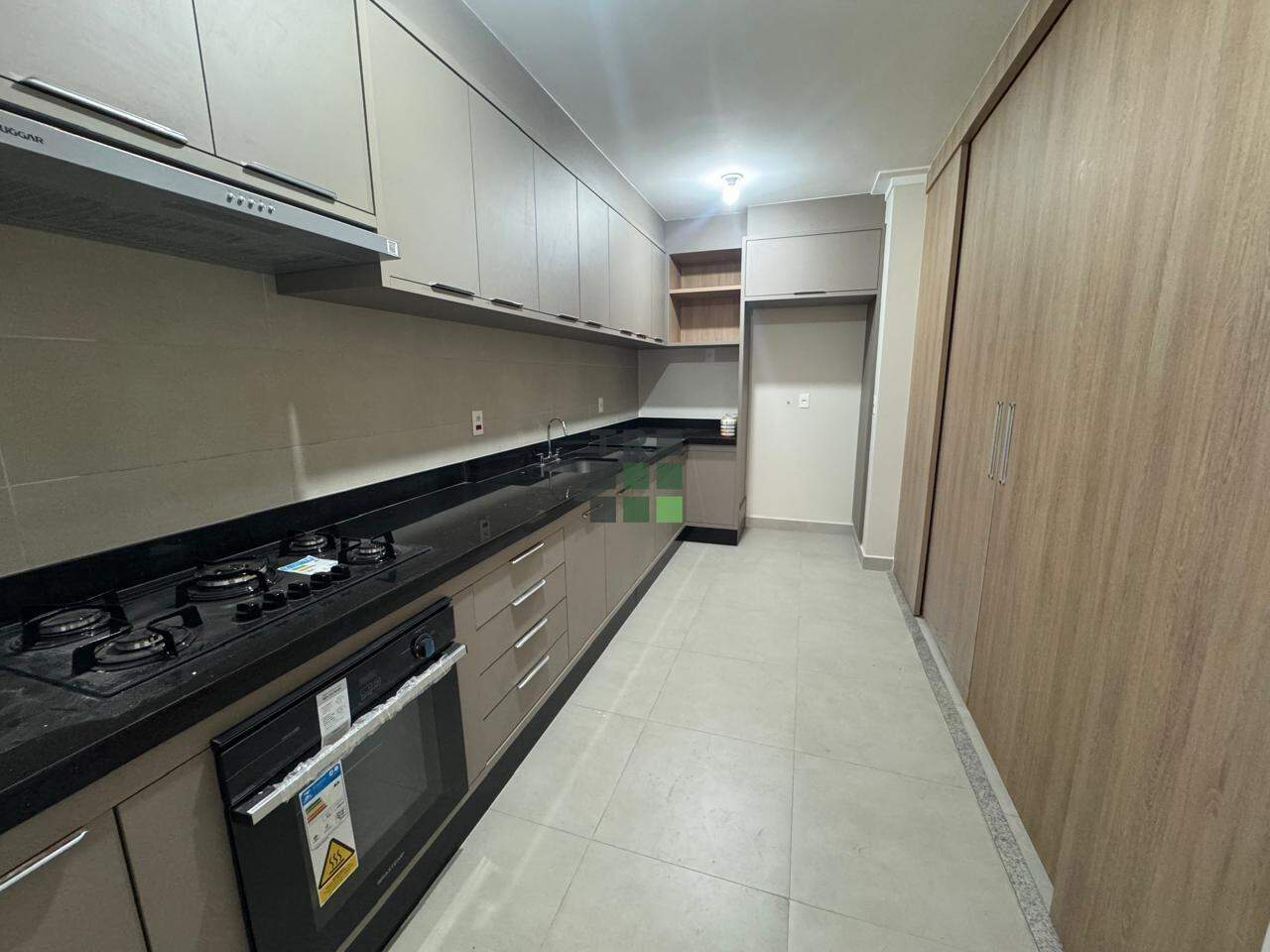 Apartamento 3 quartos 3 suítes para aluguel Duetto Iguatemi Residencial no Interlagos, em Três Lagoas: 