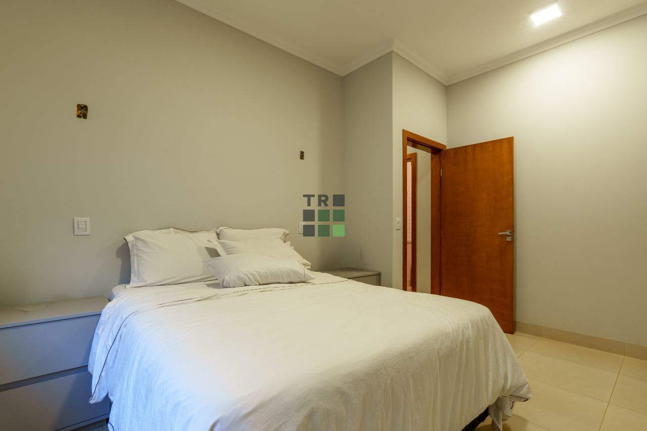 Casa em condomínio 2 quartos 1 suíte para aluguel Recanto Das Palmeiras no Jardim das Paineiras, em Três Lagoas: 