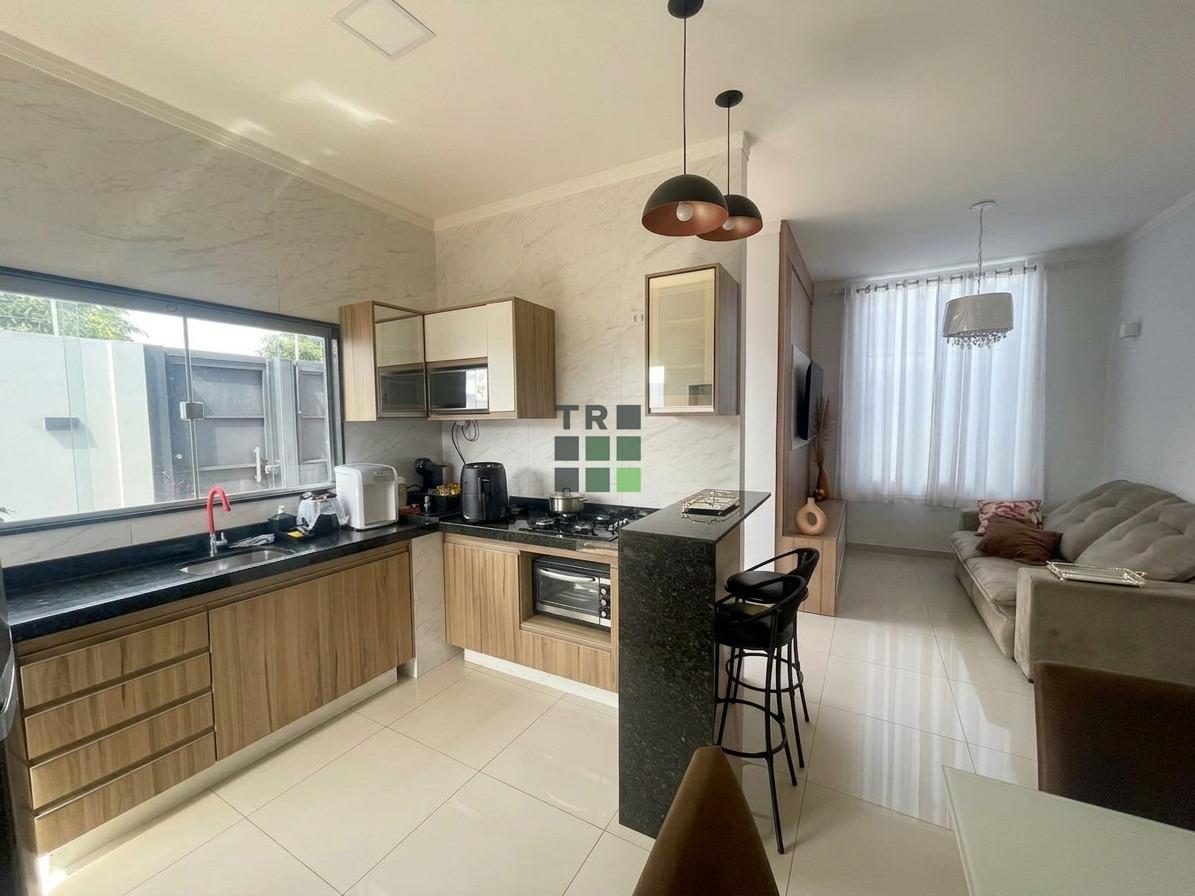 Casa 2 quartos 1 suíte à venda no Jardim dos Ipês, em Três Lagoas: 