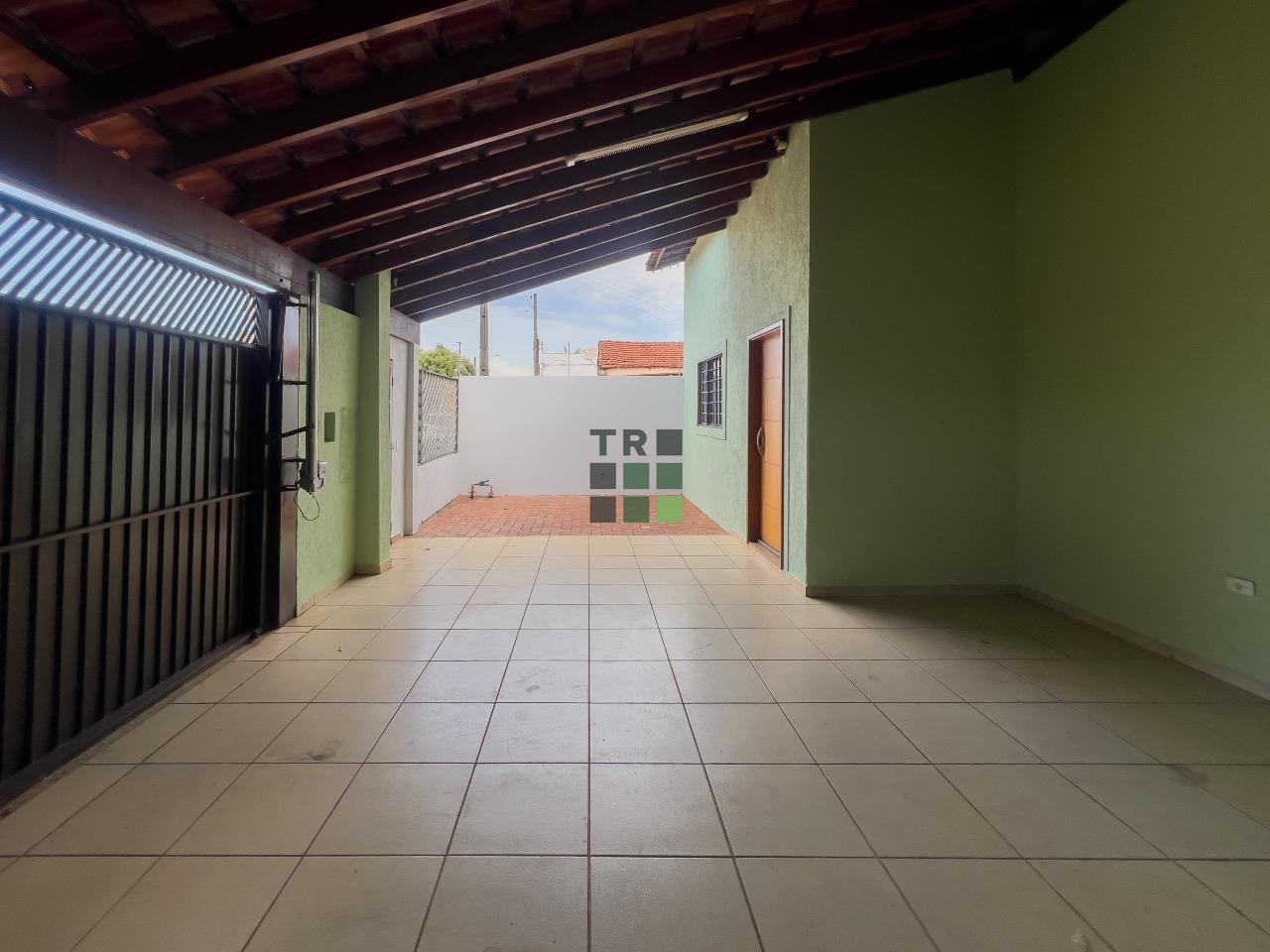 Casa 3 quartos 1 suíte para aluguel no Vila Nova, em Três Lagoas: 