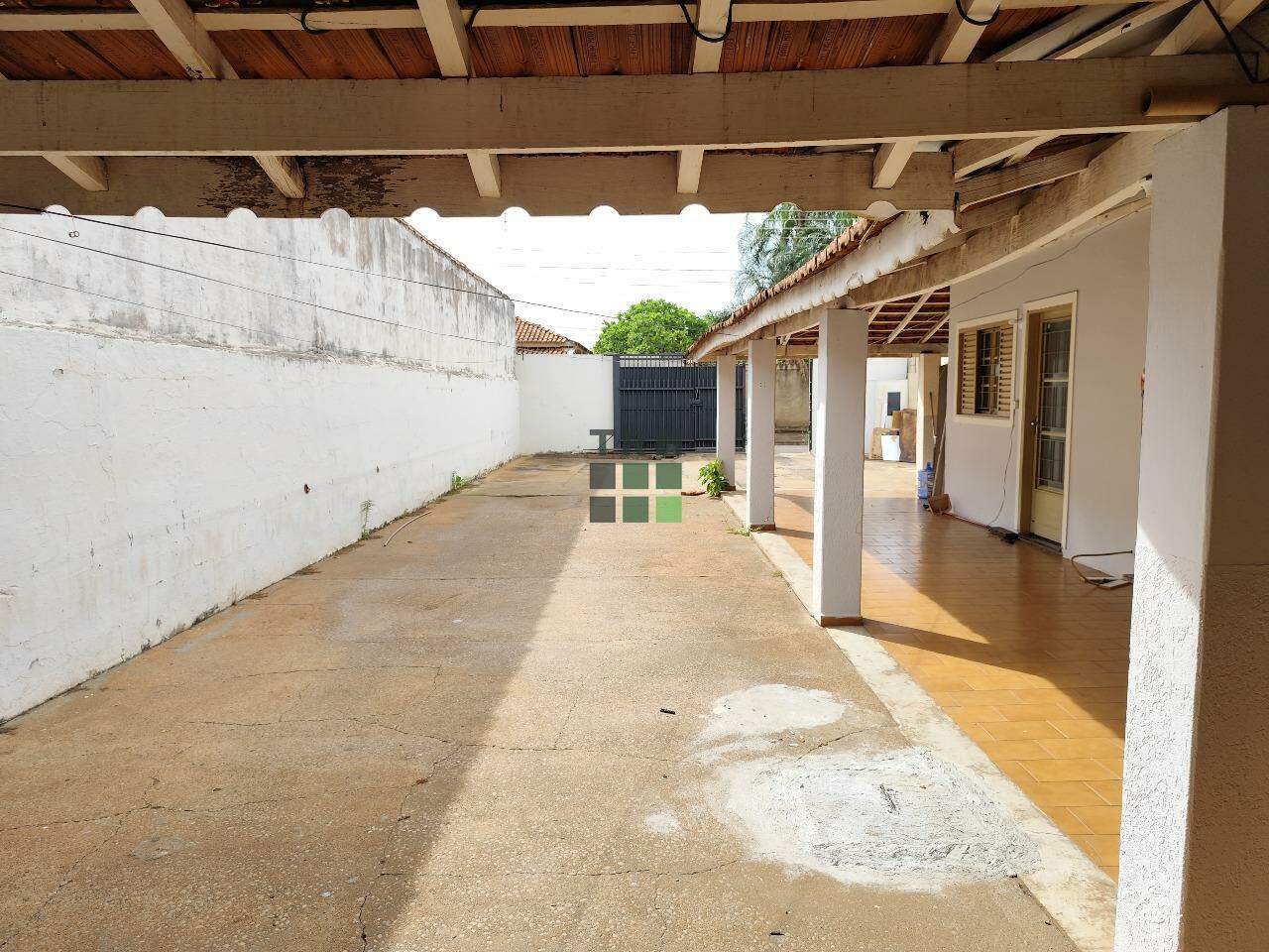 Casa 3 quartos 1 suíte para aluguel no Jardim Paranapunga, em Três Lagoas: 