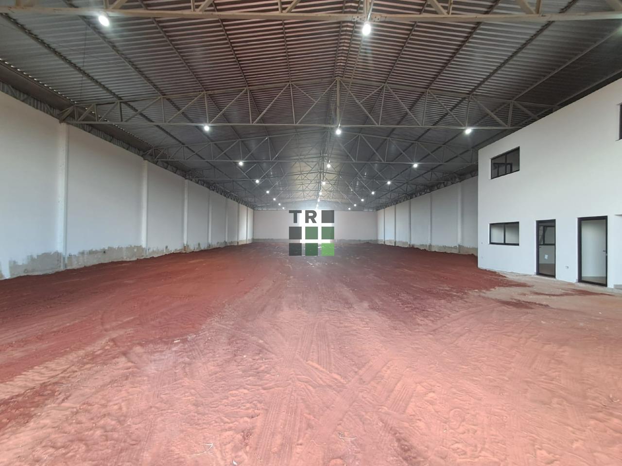 Barracão / Galpão para aluguel no Residencial Montanini, em Três Lagoas: 