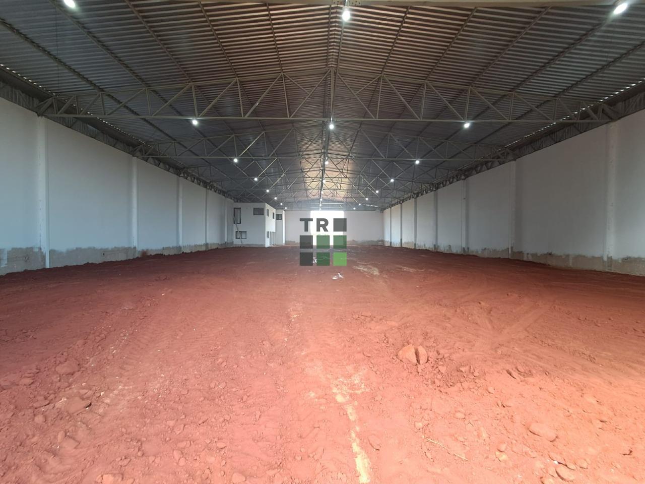 Barracão / Galpão para aluguel no Residencial Montanini, em Três Lagoas: 