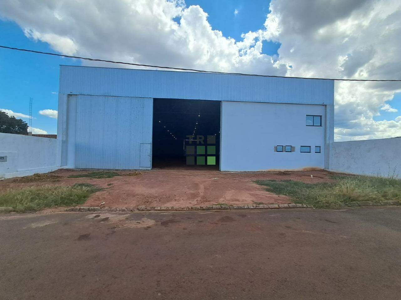 Barracão / Galpão para aluguel no Residencial Montanini, em Três Lagoas: 