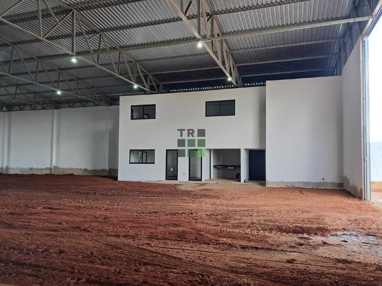 Barracão / Galpão para aluguel no Residencial Montanini, em Três Lagoas: 