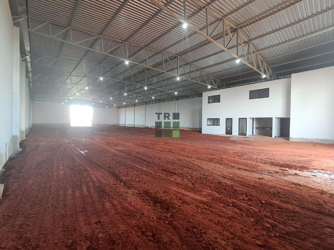 Barracão / Galpão para aluguel no Residencial Montanini, em Três Lagoas: 