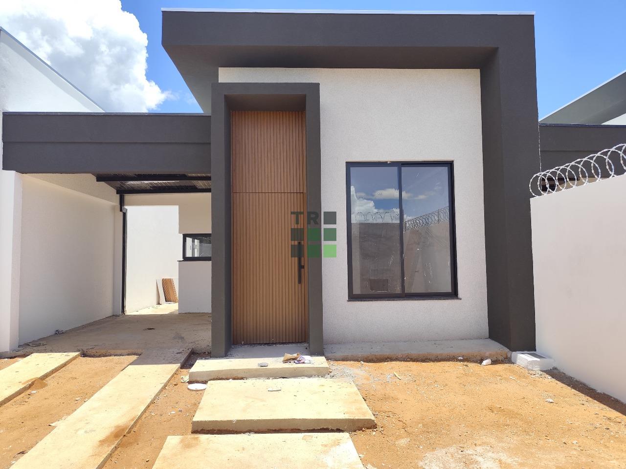 Casa 3 quartos 1 suíte à venda no Loteamento Santa Helena, em Três Lagoas: 