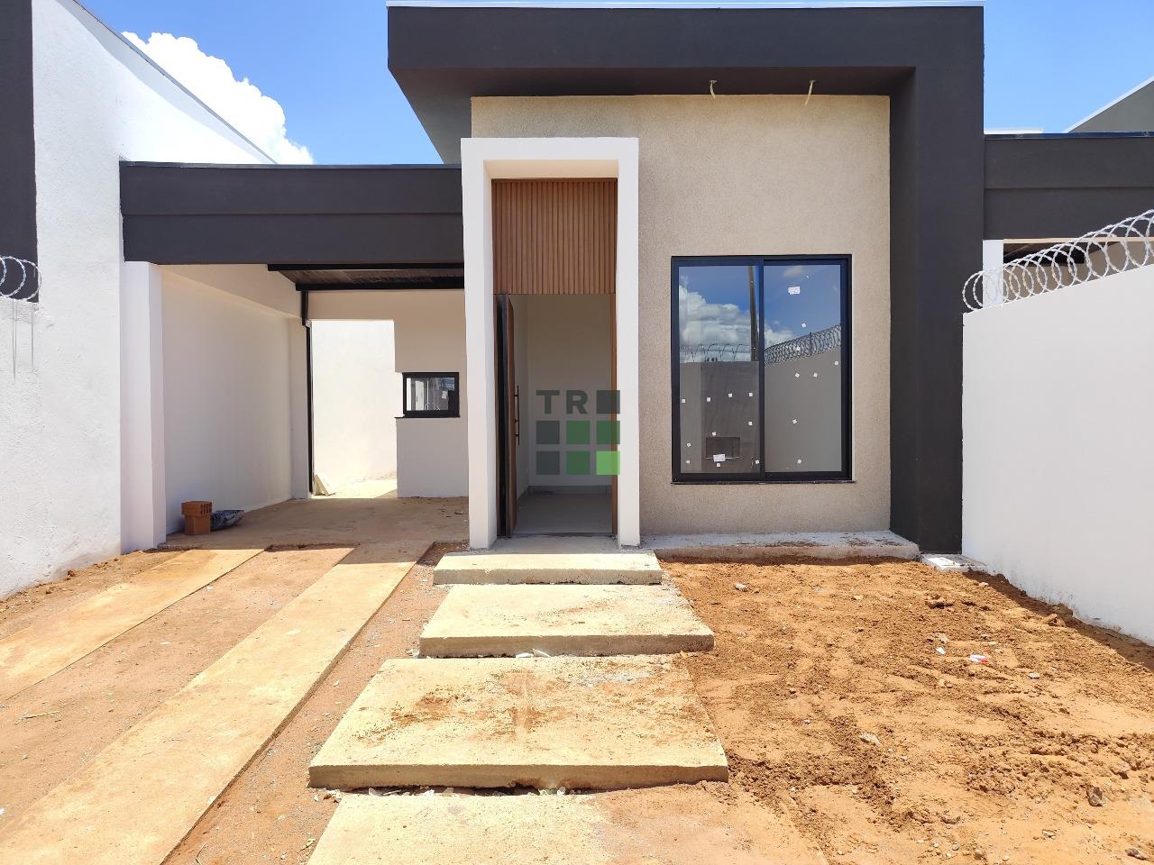 Casa 1 quarto 1 suíte à venda no Loteamento Santa Helena, em Três Lagoas: 