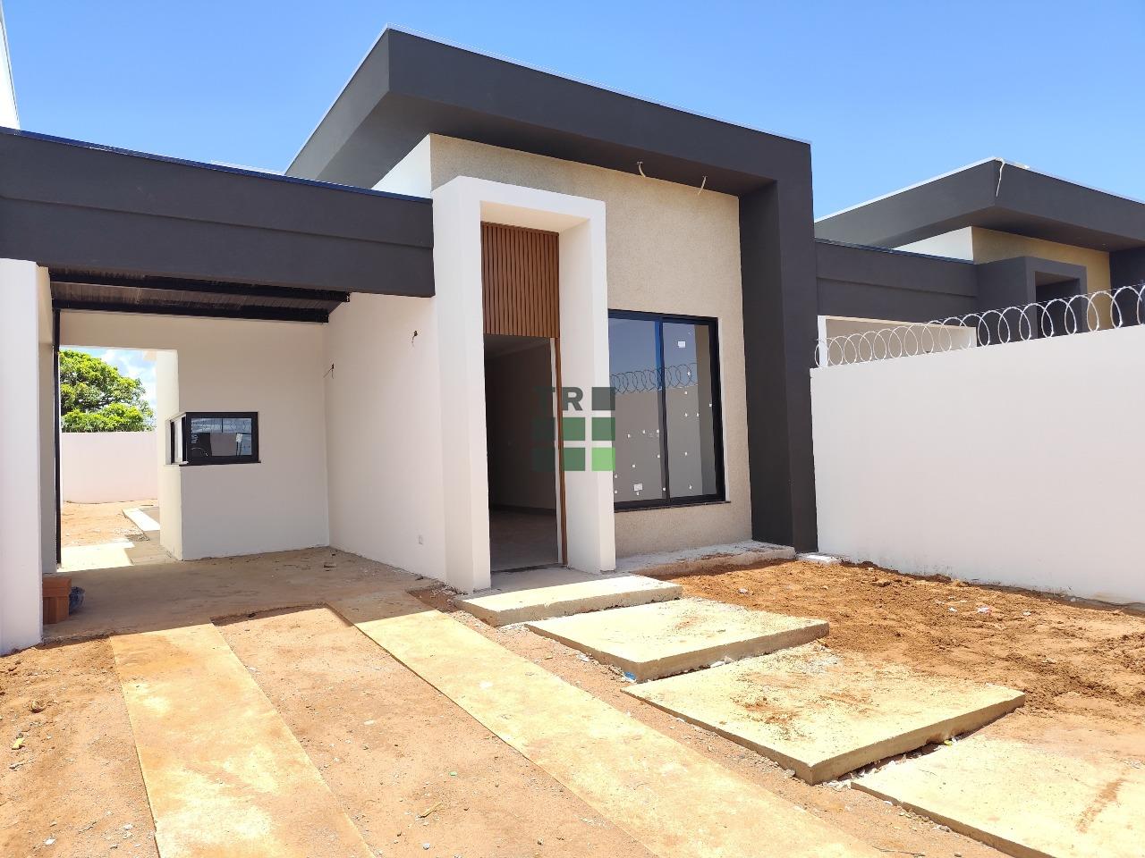 Casa 1 quarto 1 suíte à venda no Loteamento Santa Helena, em Três Lagoas: 