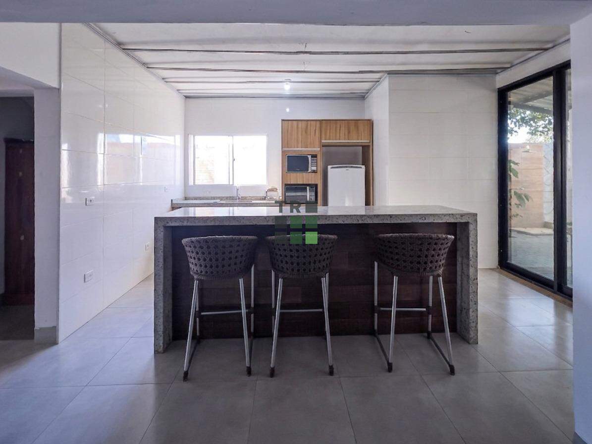 Rancho 3 quartos 2 suítes à venda no Condomínio Beleza do Rio Verde, em Brasilândia: 