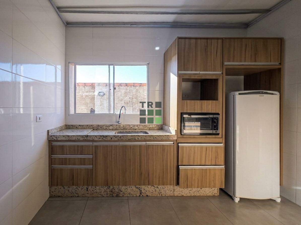 Rancho 3 quartos 2 suítes à venda no Condomínio Beleza do Rio Verde, em Brasilândia: 