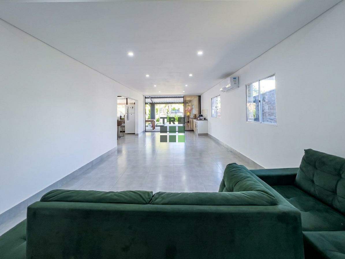 Rancho 3 quartos 2 suítes à venda no Condomínio Beleza do Rio Verde, em Brasilândia: 