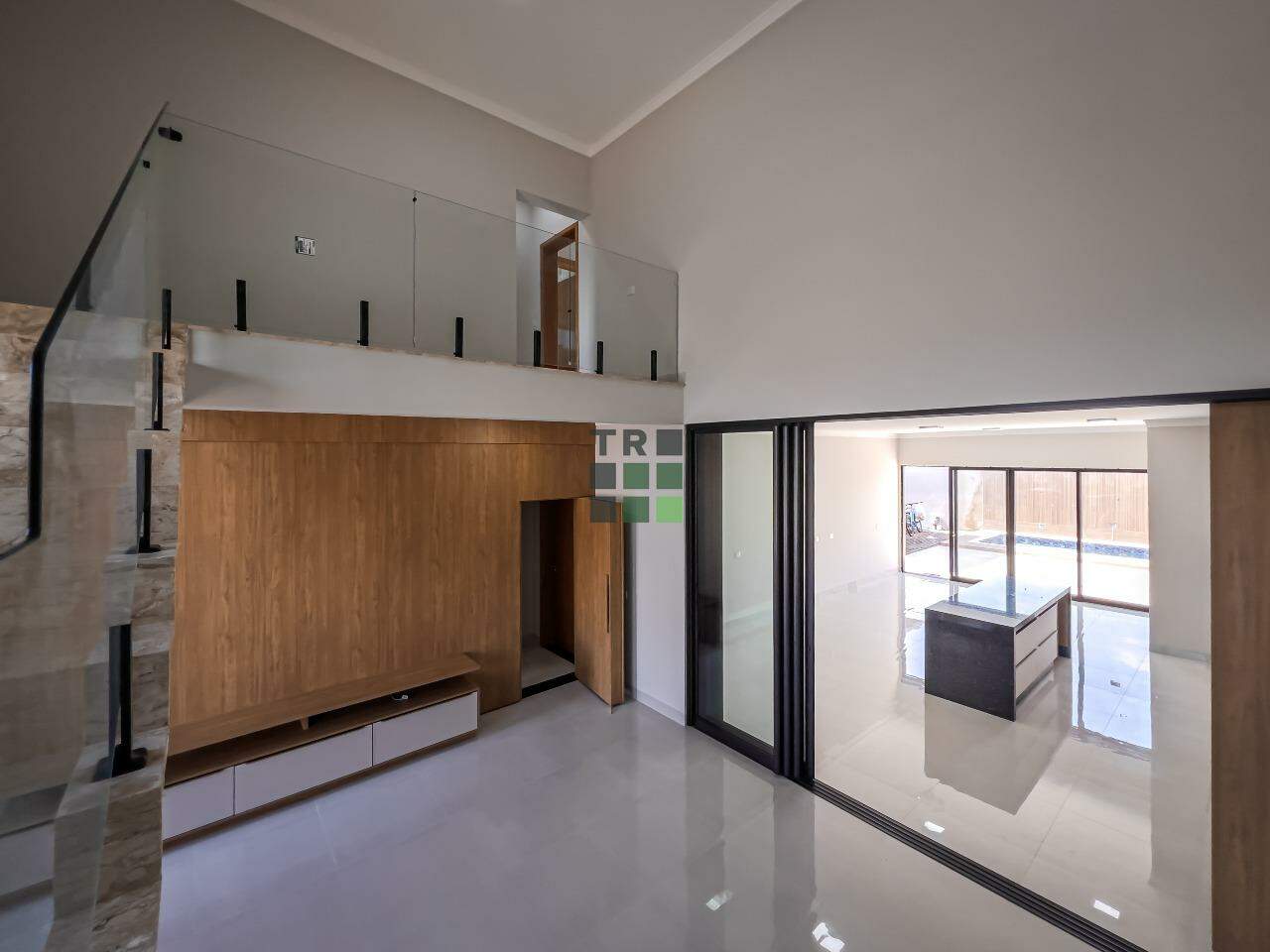 Casa em condomínio 4 quartos 4 suítes à venda Villa Dumont no Portal das Araras, em Três Lagoas: 