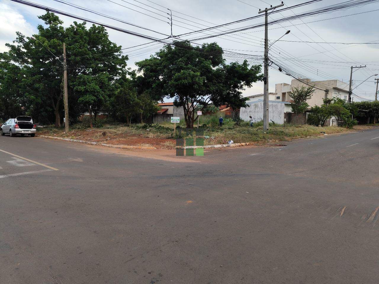 Terreno à venda no Jardim das Acácias, em Três Lagoas: 