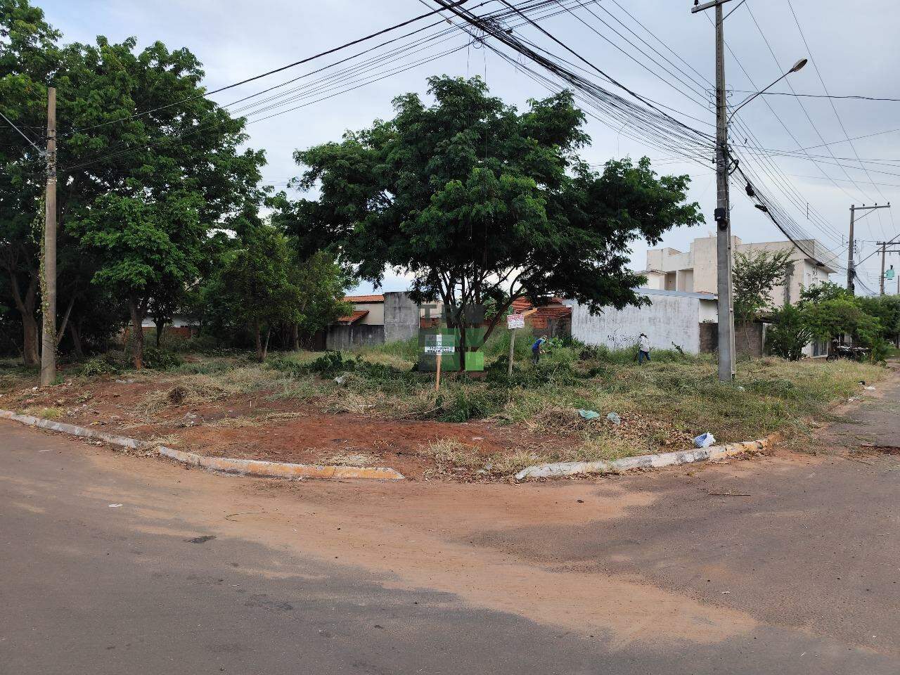 Terreno à venda no Jardim das Acácias, em Três Lagoas: 