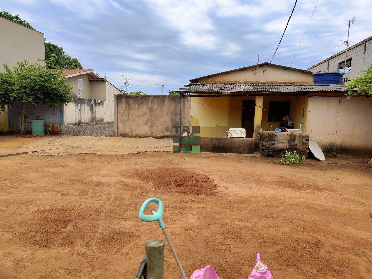 Barracão / Galpão à venda no São Jorge, em Três Lagoas: 