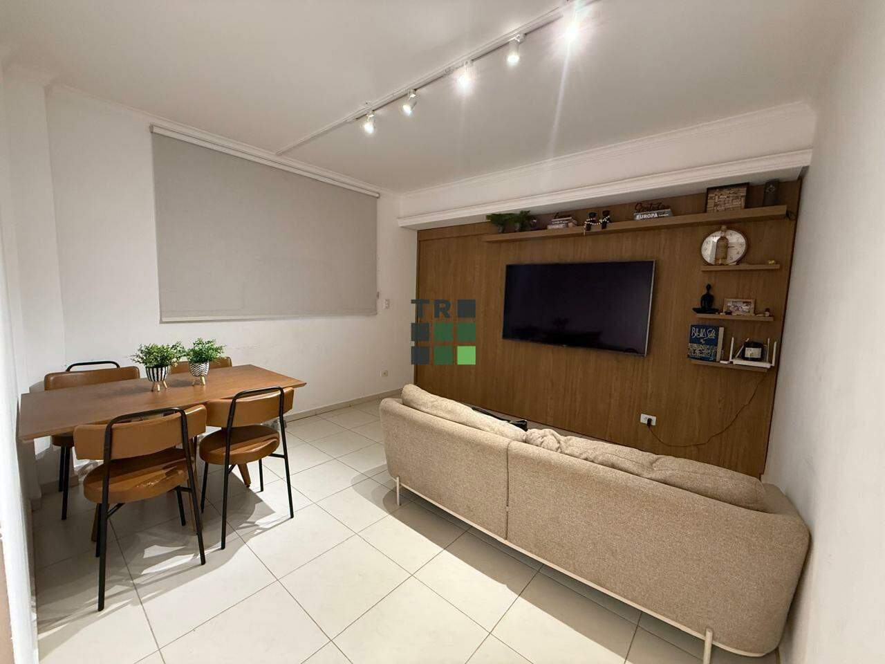 Apartamento 2 quartos à venda Solar dos Lagos no Jardim Santo André, em Três Lagoas: 