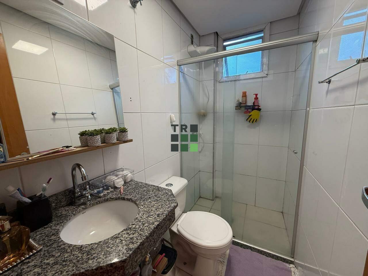 Apartamento 2 quartos à venda Solar dos Lagos no Jardim Santo André, em Três Lagoas: 
