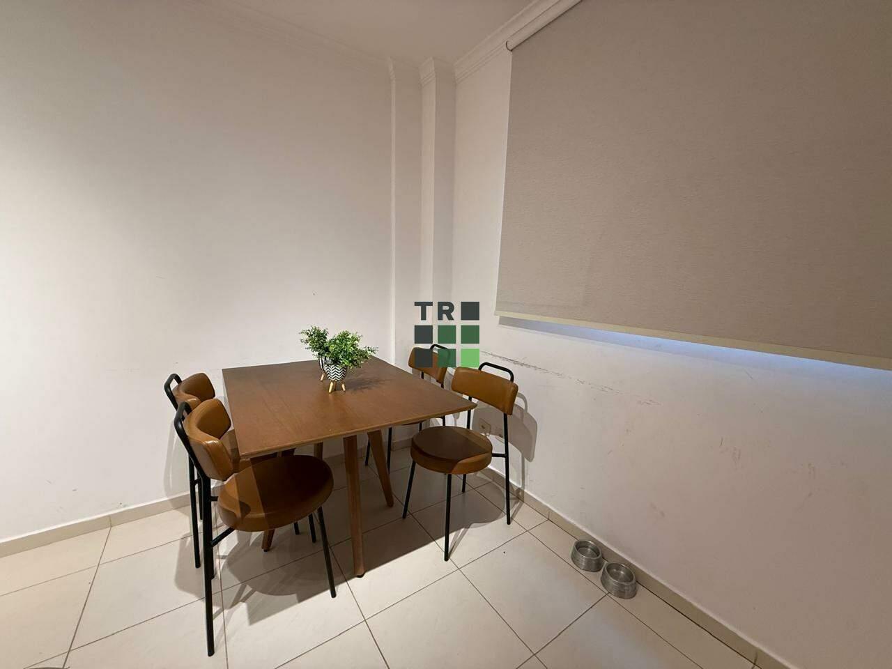 Apartamento 2 quartos à venda Solar dos Lagos no Jardim Santo André, em Três Lagoas: 