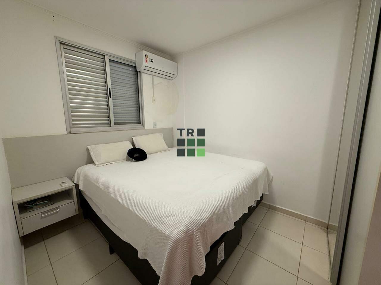 Apartamento 2 quartos à venda Solar dos Lagos no Jardim Santo André, em Três Lagoas: 