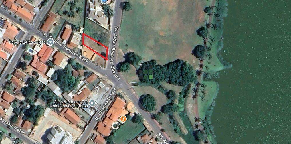 Terreno à venda no Interlagos, em Três Lagoas: 