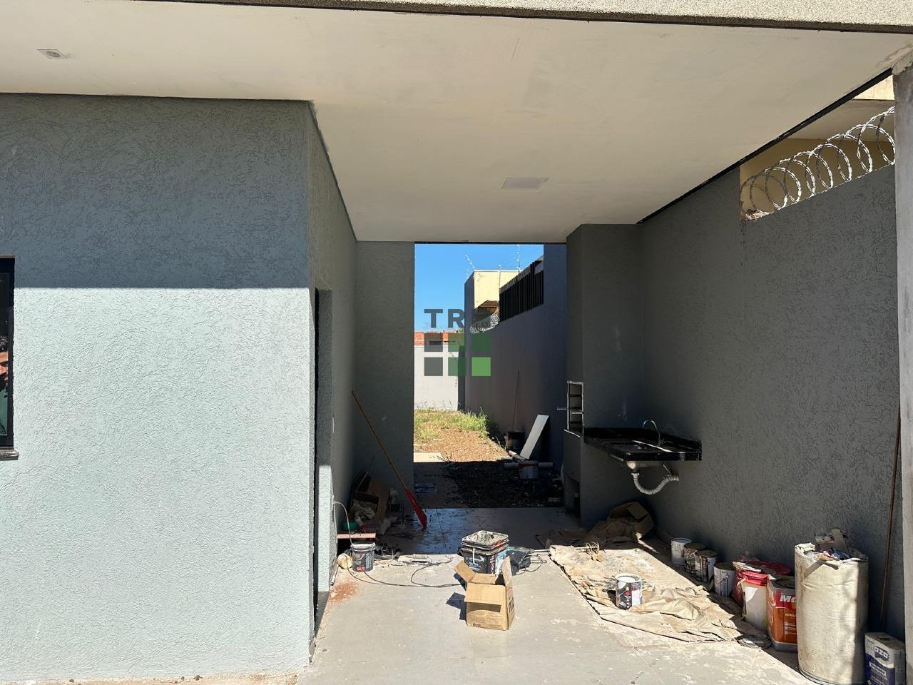 Casa 2 quartos 1 suíte à venda no Mais Parque, em Três Lagoas: 