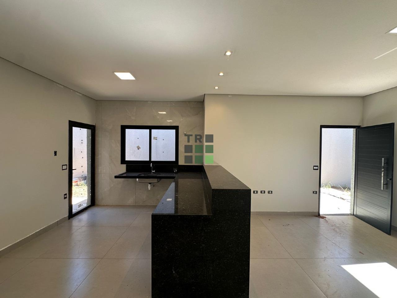 Casa 2 quartos 1 suíte à venda no Mais Parque, em Três Lagoas: 