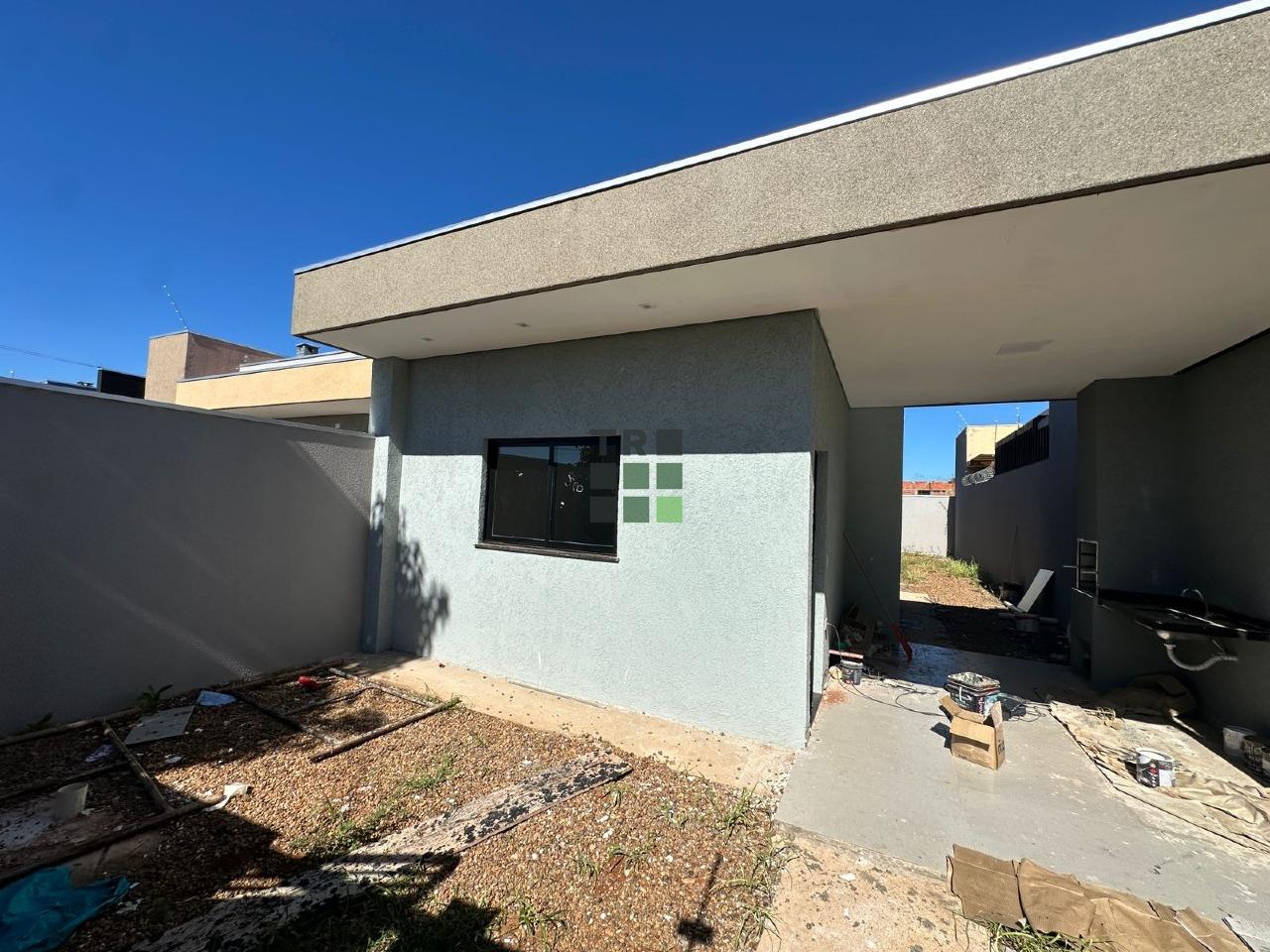 Casa 2 quartos 1 suíte à venda no Mais Parque, em Três Lagoas: 