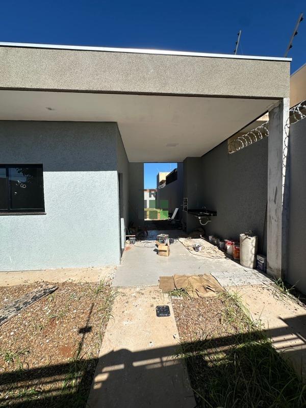 Casa 2 quartos 1 suíte à venda no Mais Parque, em Três Lagoas: 