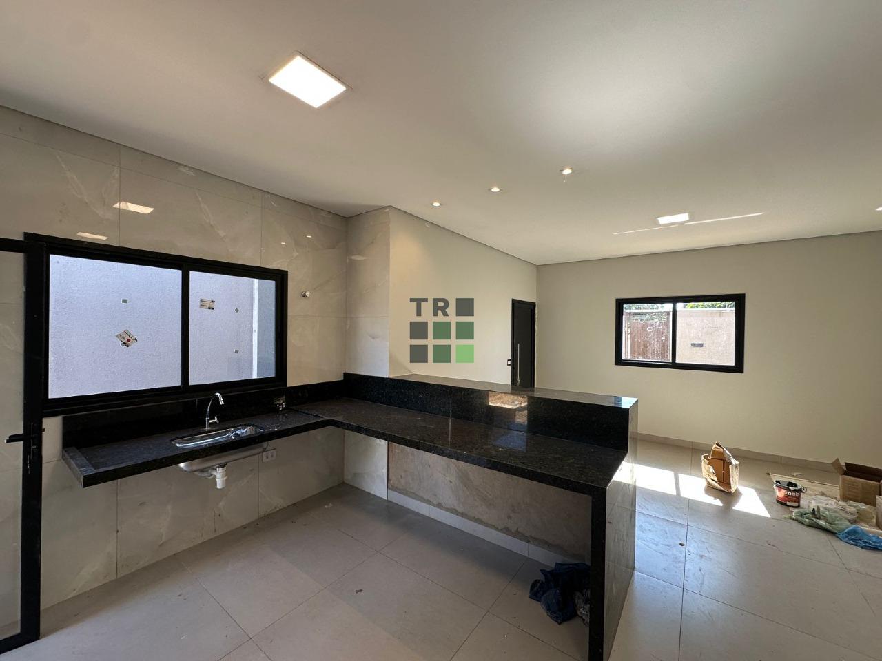 Casa 2 quartos 1 suíte à venda no Mais Parque, em Três Lagoas: 