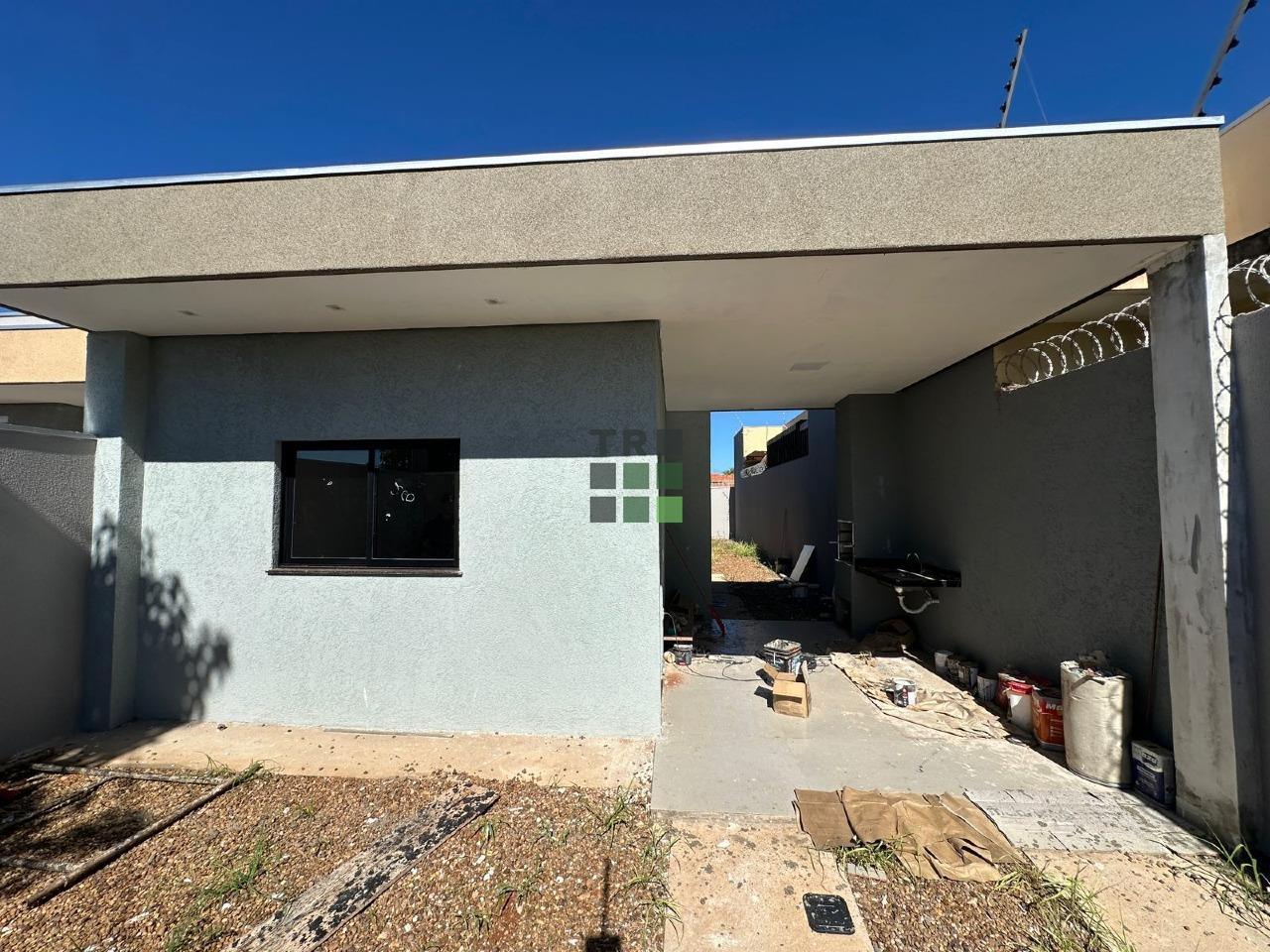 Casa 2 quartos 1 suíte à venda no Mais Parque, em Três Lagoas: 