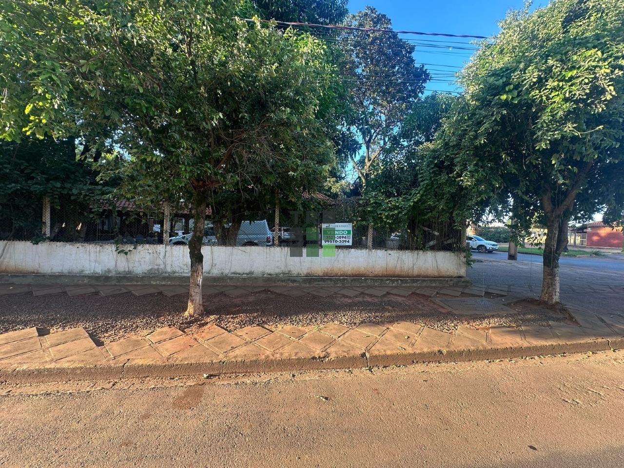 Terreno à venda no Vila Alegre, em Três Lagoas: 