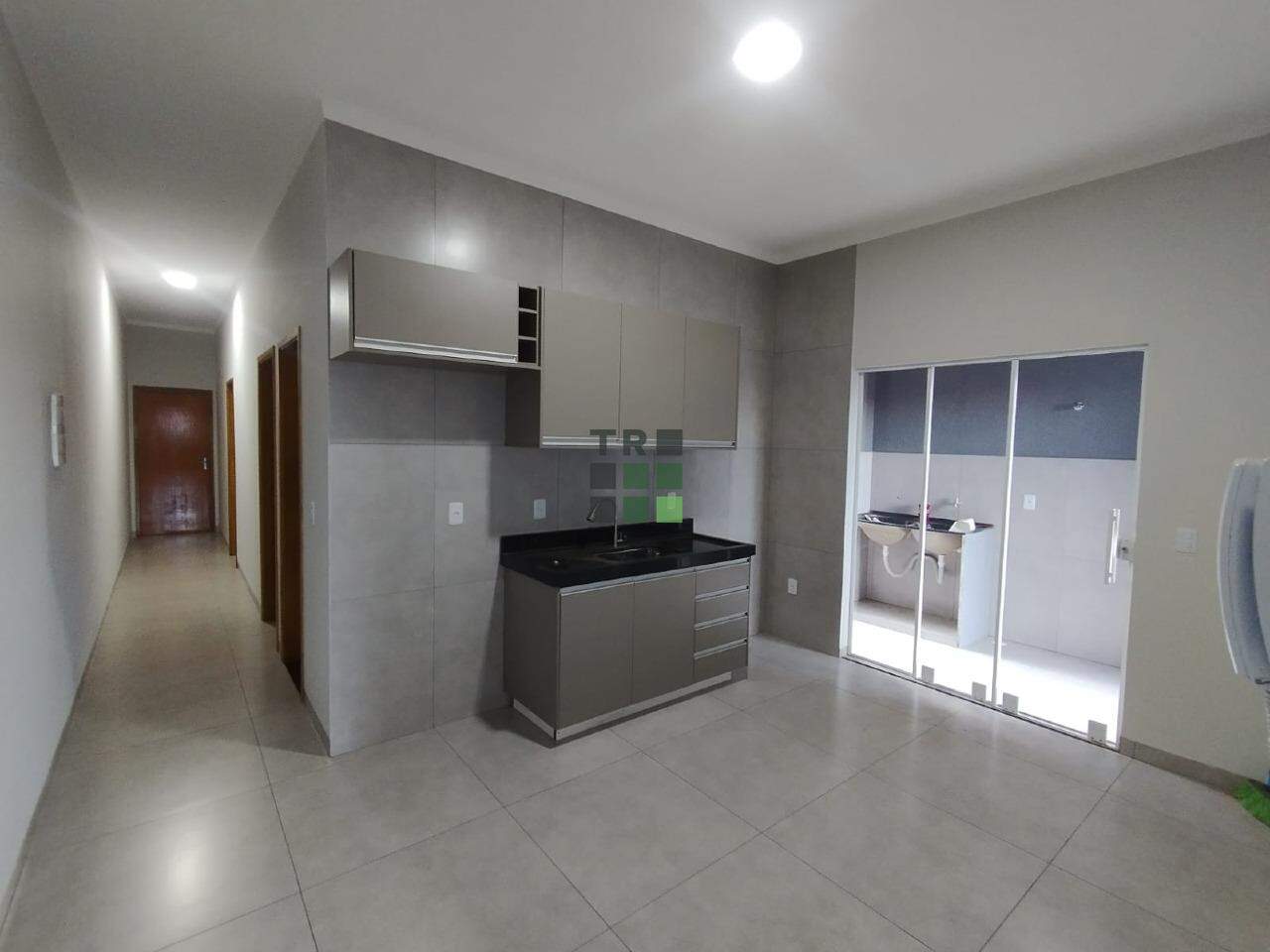 Casa 3 quartos 1 suíte à venda no Nova Tres Lagoas III, em Três Lagoas: 