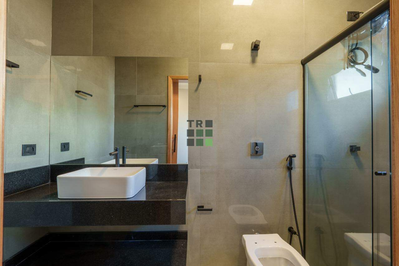 Casa em condomínio 3 quartos 3 suítes à venda Residencial Villa de León no Villa de León, em Três Lagoas: 