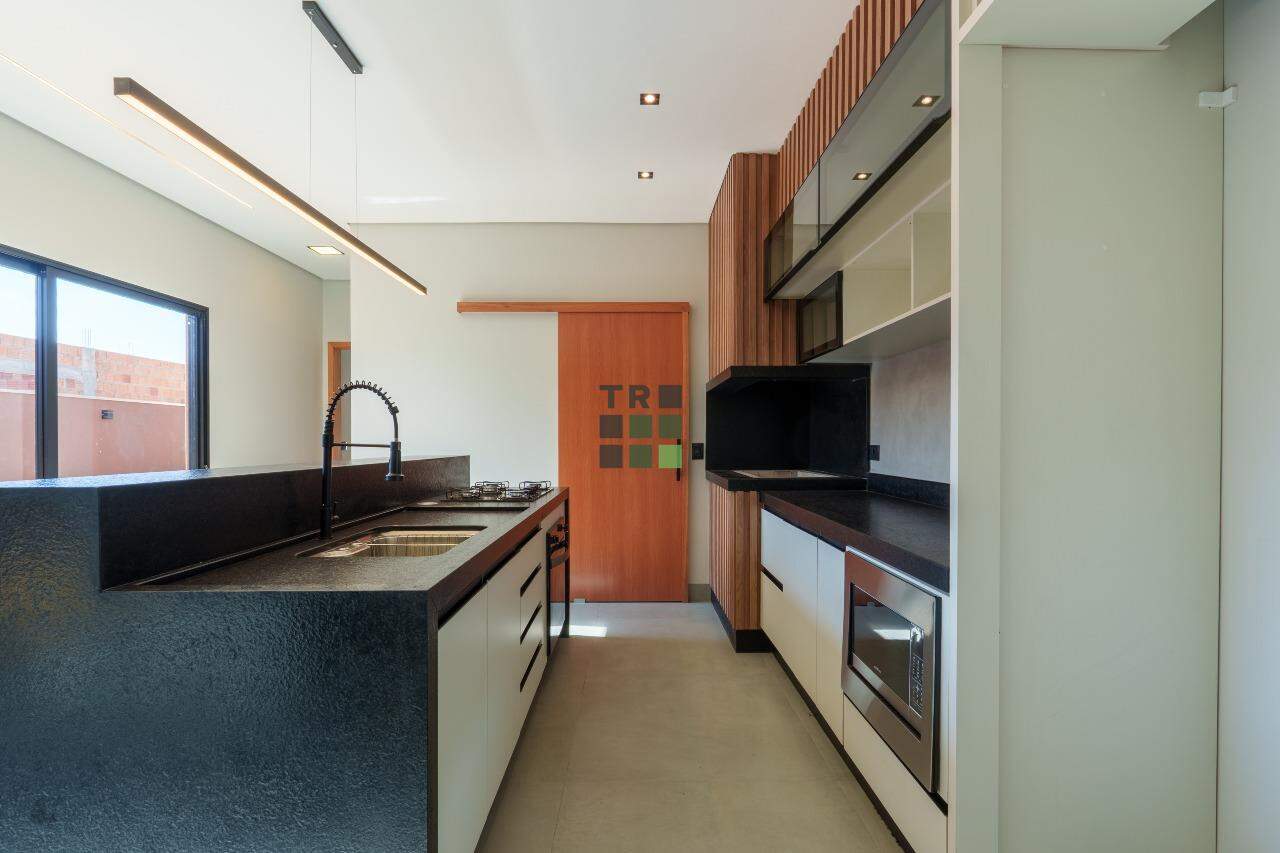 Casa em condomínio 3 quartos 3 suítes à venda Residencial Villa de León no Villa de León, em Três Lagoas: 