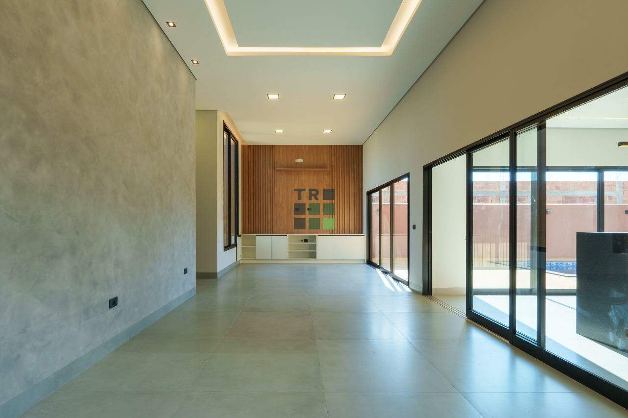 Casa em condomínio 3 quartos 3 suítes à venda Residencial Villa de León no Villa de León, em Três Lagoas: 