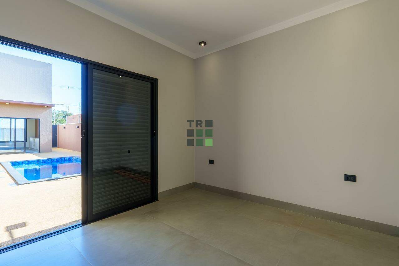 Casa em condomínio 3 quartos 3 suítes à venda Residencial Villa de León no Villa de León, em Três Lagoas: 
