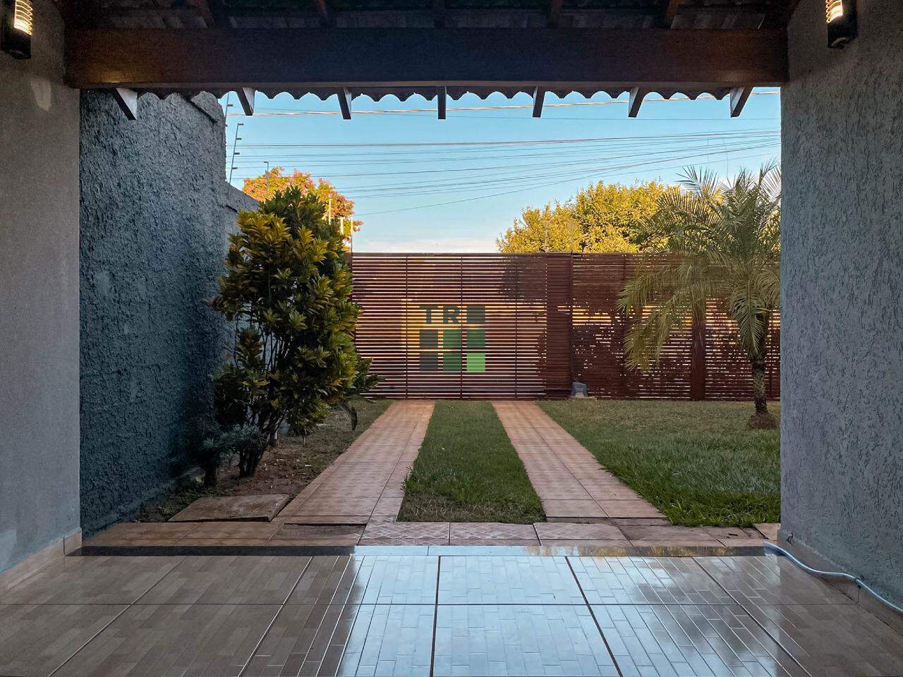 Casa 3 quartos para aluguel no Jardim dos Ipês, em Três Lagoas: 