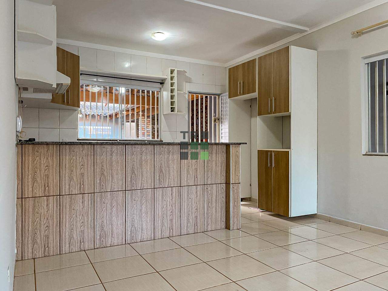 Casa 3 quartos para aluguel no Jardim dos Ipês, em Três Lagoas: 