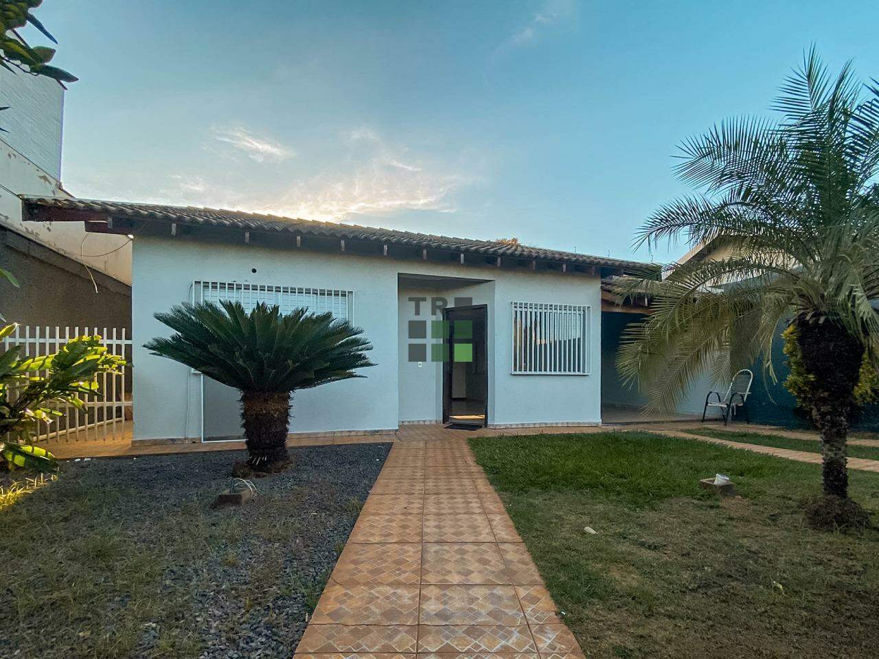 Casa 3 quartos para aluguel no Jardim dos Ipês, em Três Lagoas: 