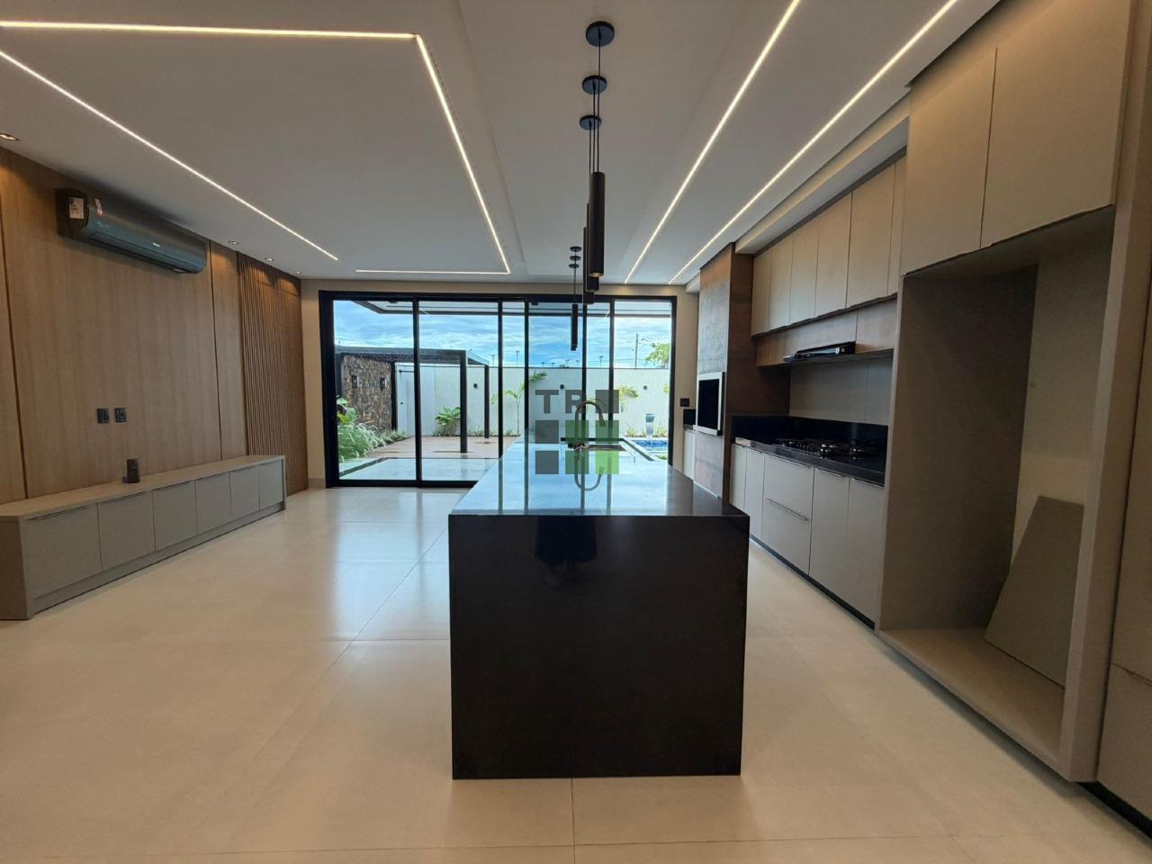 Casa em condomínio 3 quartos 3 suítes à venda Villa Dumont no Villa Dumont, em Três Lagoas: 