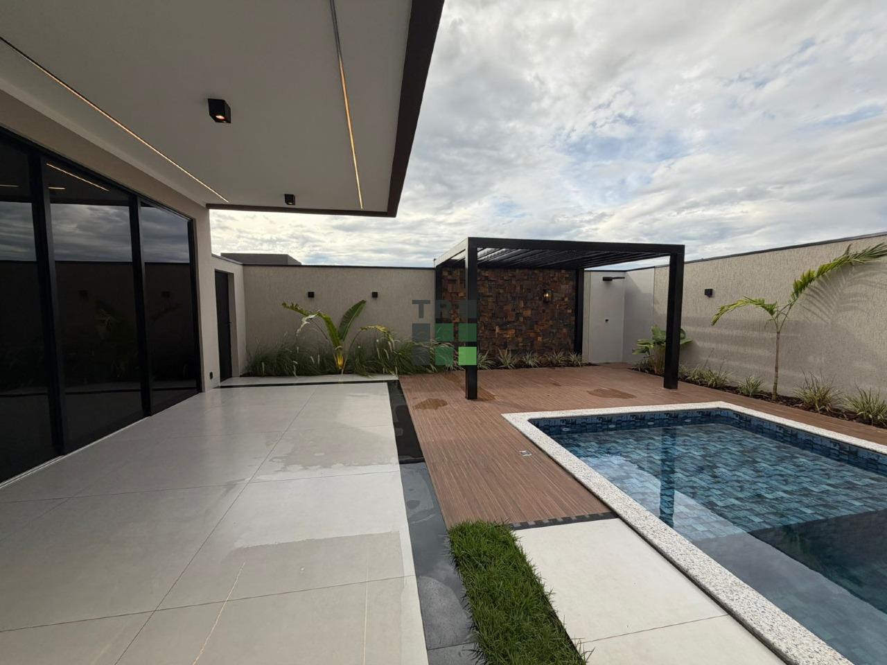 Casa em condomínio 3 quartos 3 suítes à venda Villa Dumont no Villa Dumont, em Três Lagoas: 