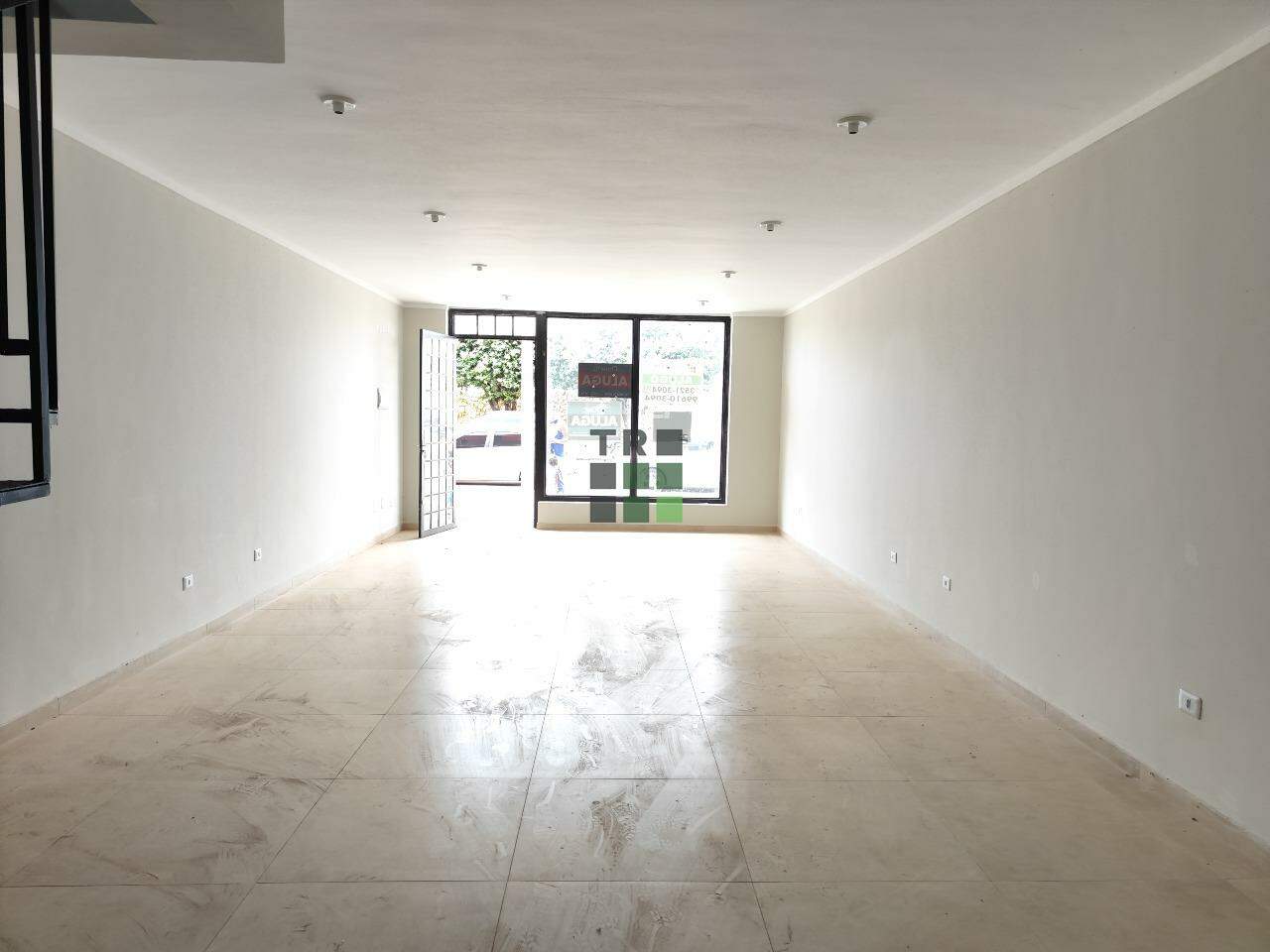 Sala comercial para aluguel no Jardim Primaveril, em Três Lagoas: 