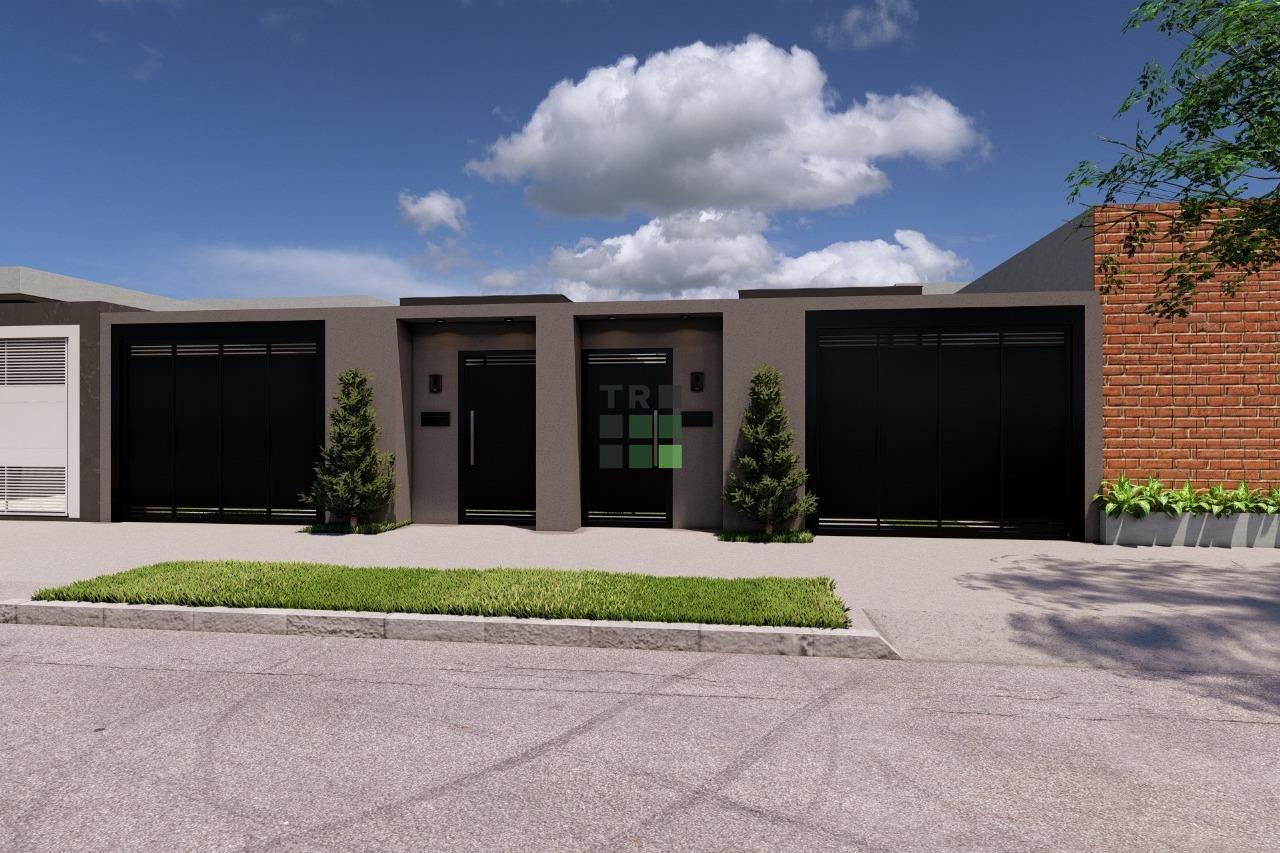 Casa 3 quartos 1 suíte à venda no Loteamento Santa Helena, em Três Lagoas: 