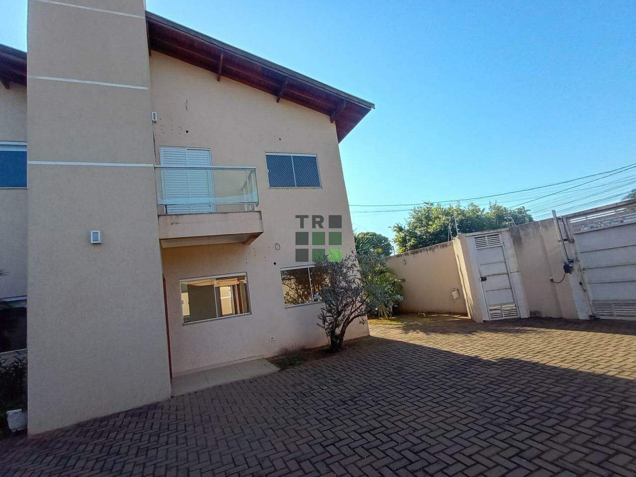 Casa 3 quartos 1 suíte para aluguel Residencial Bougainville no Santa Rita, em Três Lagoas: 