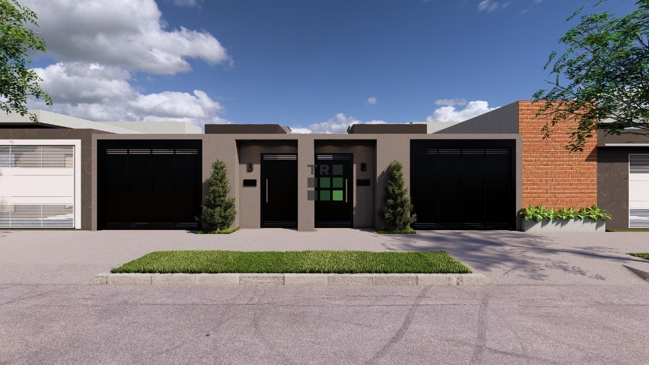 Casa 3 quartos 1 suíte à venda no Loteamento Santa Helena, em Três Lagoas: 