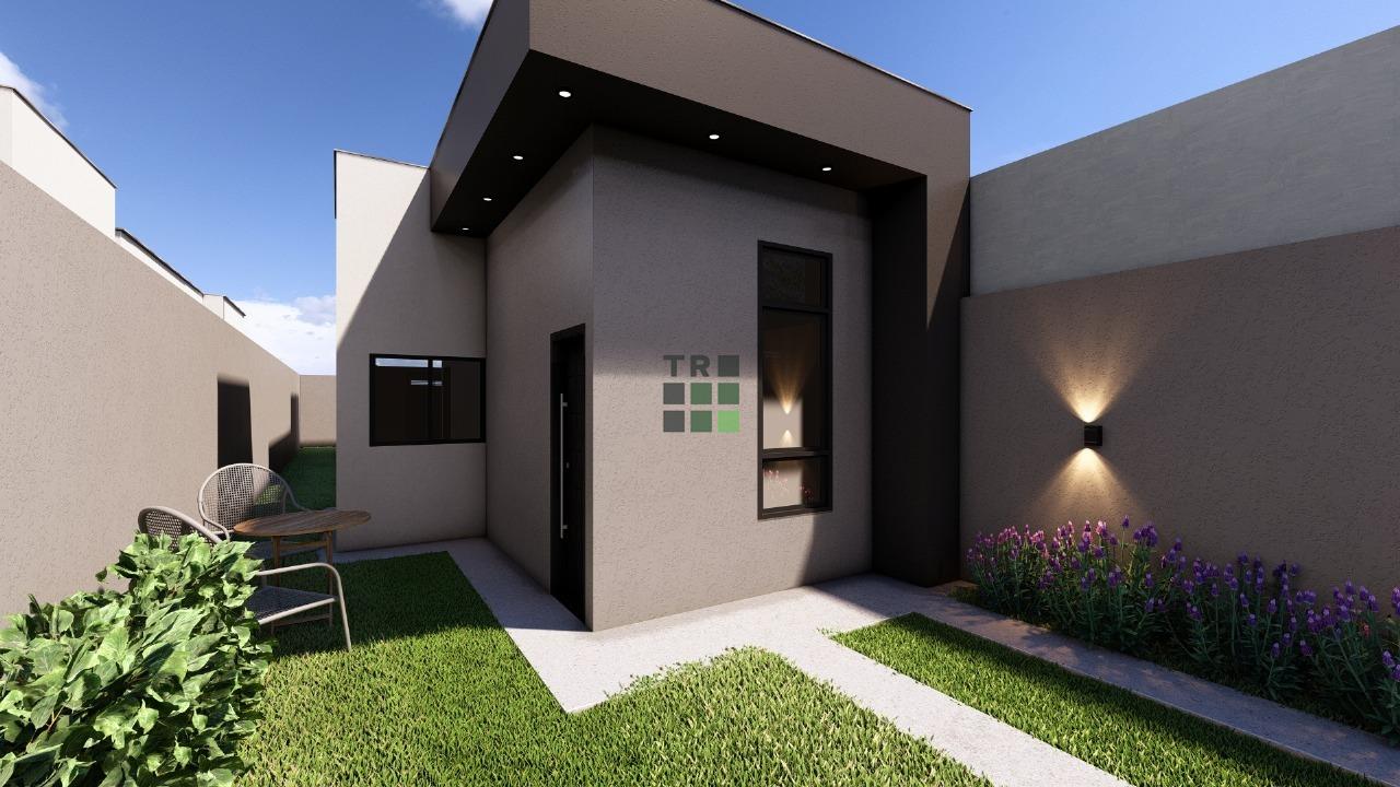 Casa 3 quartos 1 suíte à venda no Loteamento Santa Helena, em Três Lagoas: 